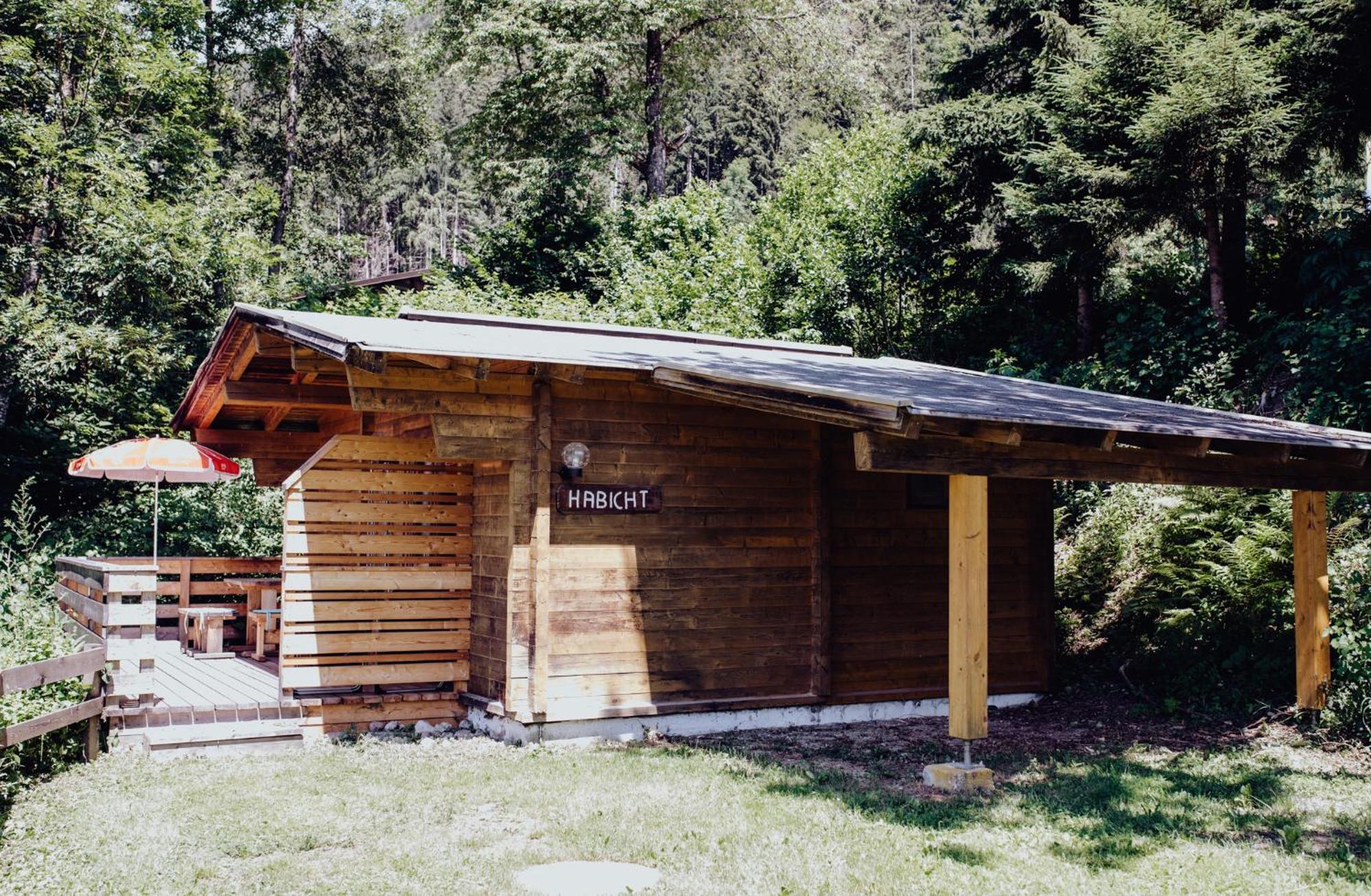 Alpenferienpark Reisach Екстериор снимка