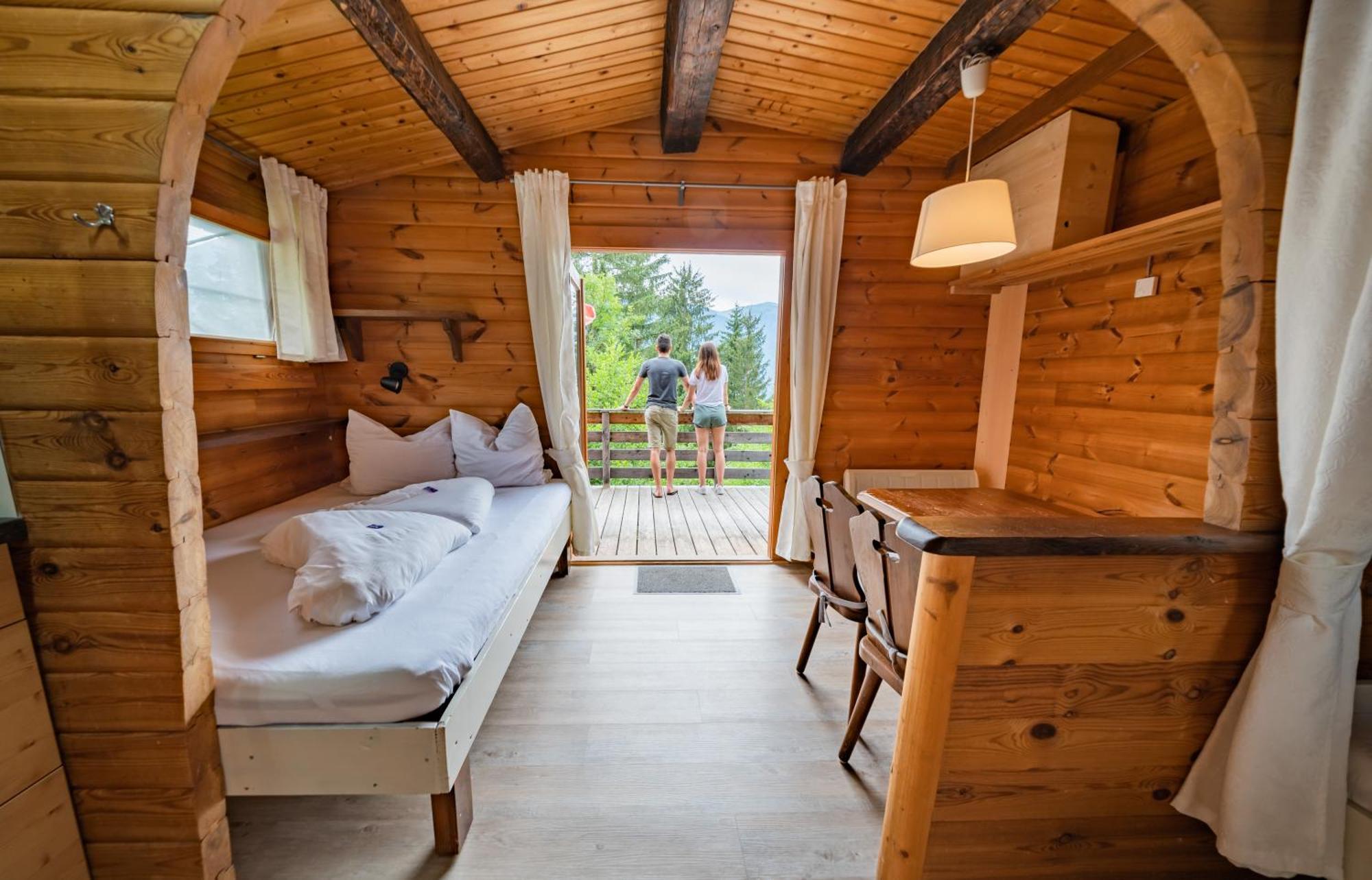 Alpenferienpark Reisach Екстериор снимка