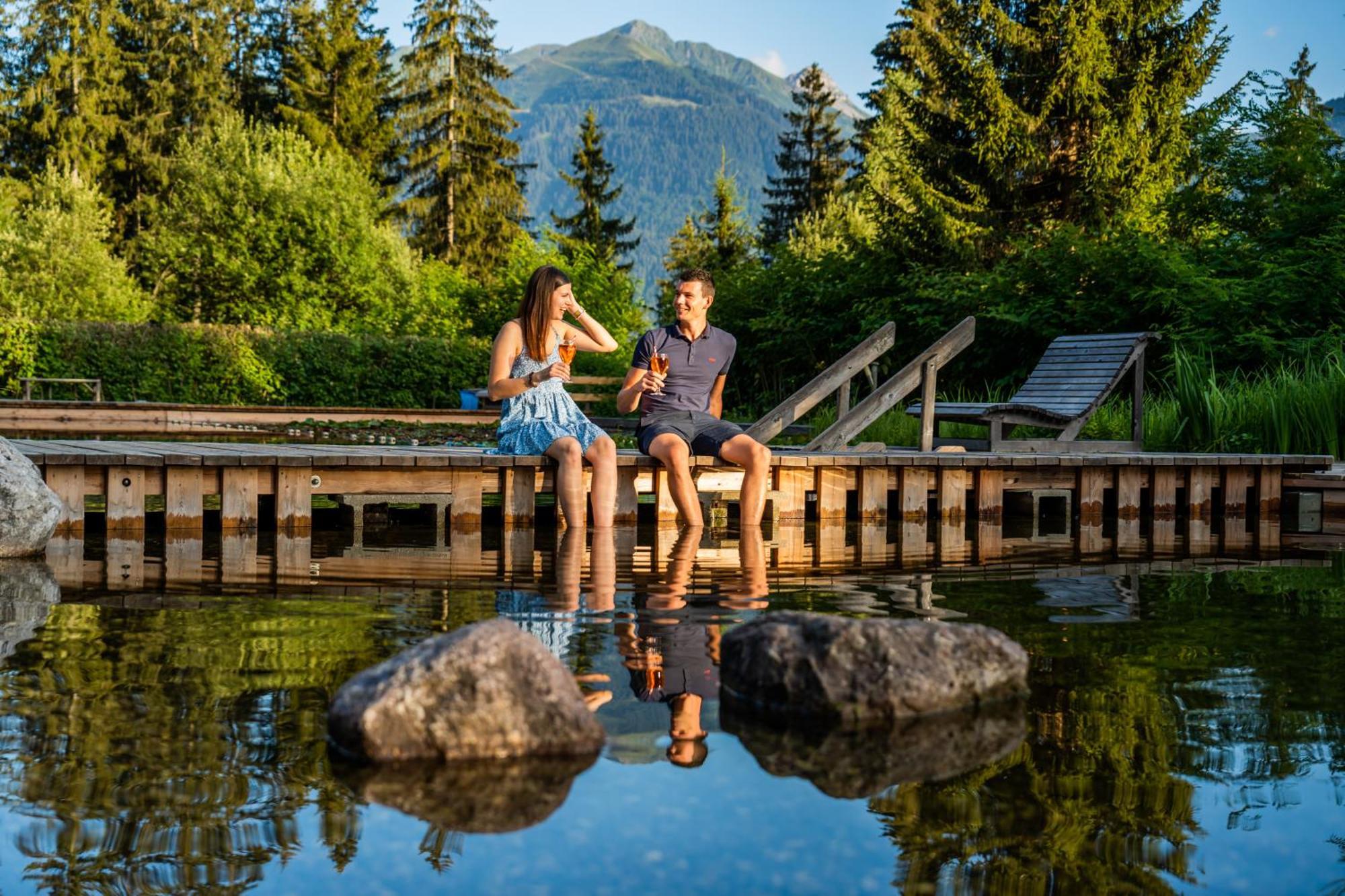Alpenferienpark Reisach Екстериор снимка